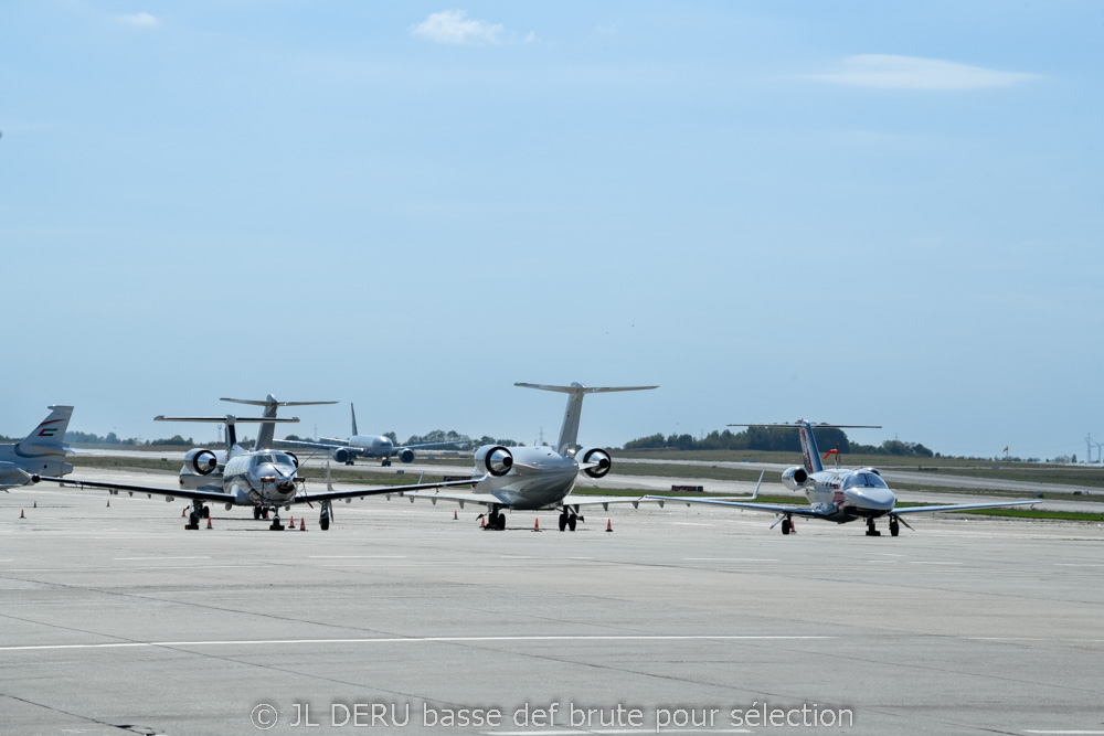 Liege airport
 General Aviation Terminal - ASL Group